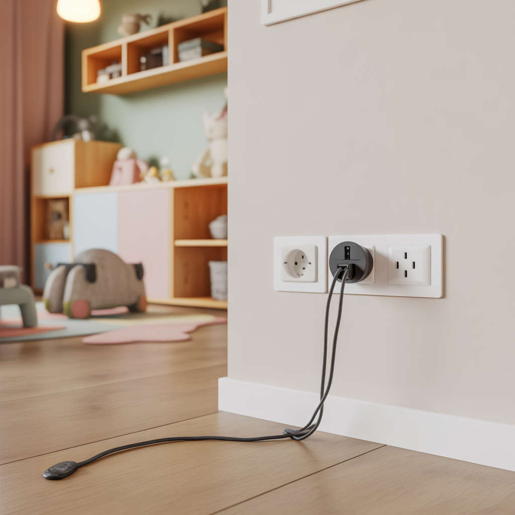 11.Elsakra barnrummet Tips och riktlinjer