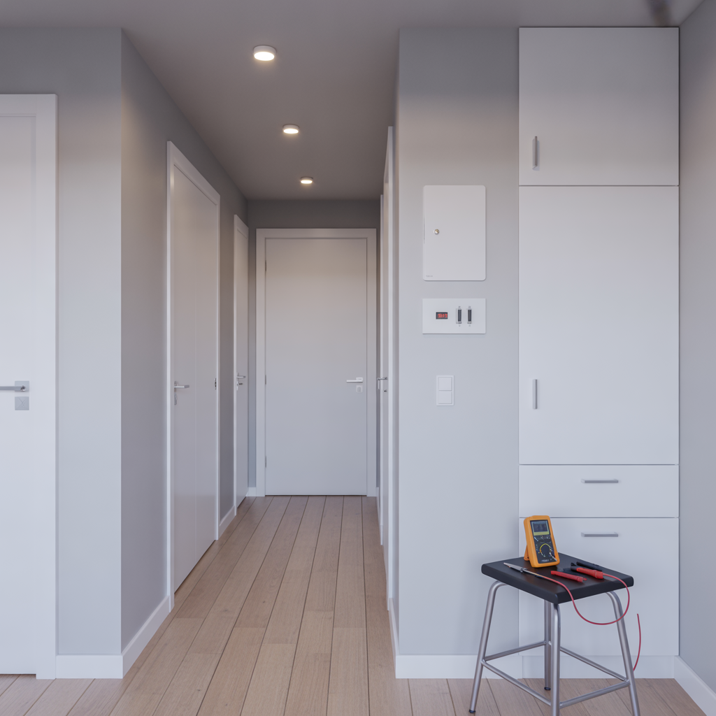 blinkar led lampor hemma felsok orsaker och atgarder