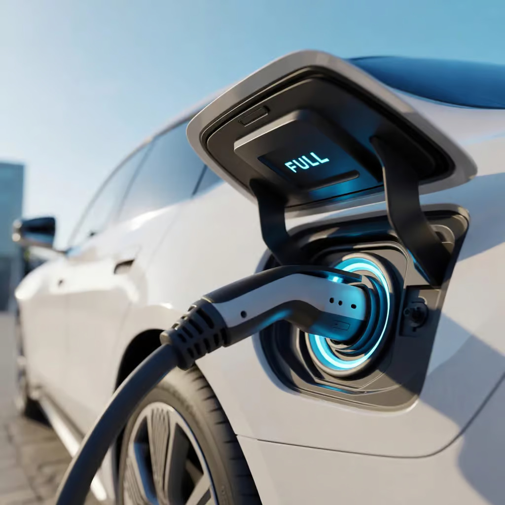 Installation av Elbilsladdning