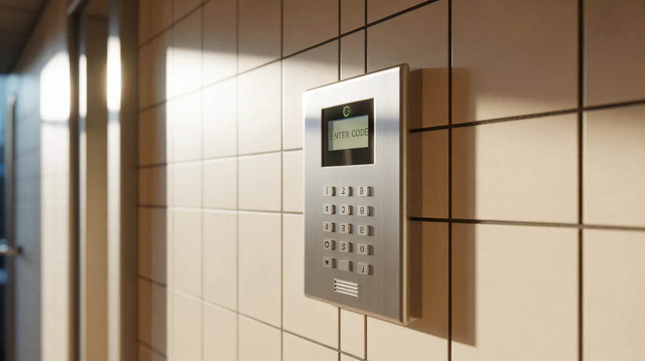 Installera Porttelefon