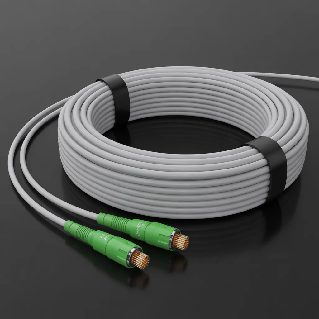 Telekom, Fiber & Nätverksinstallation