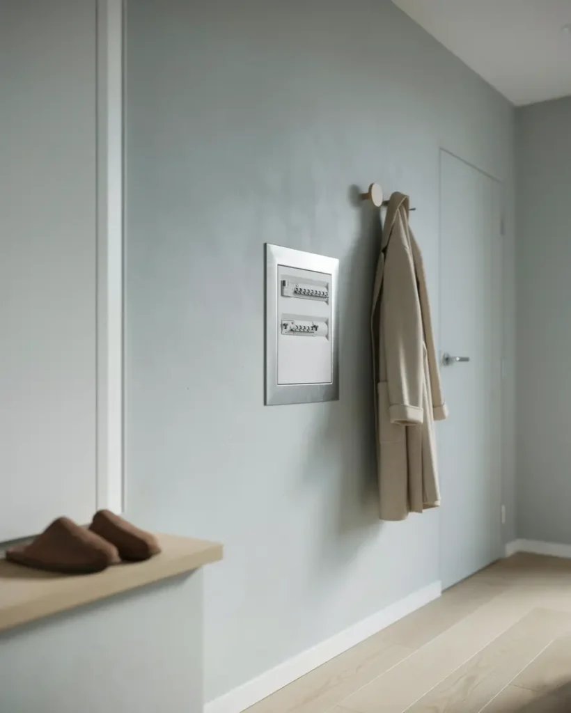 installation av jordfelsbrytare i radhus i h sselby g rd h sselby